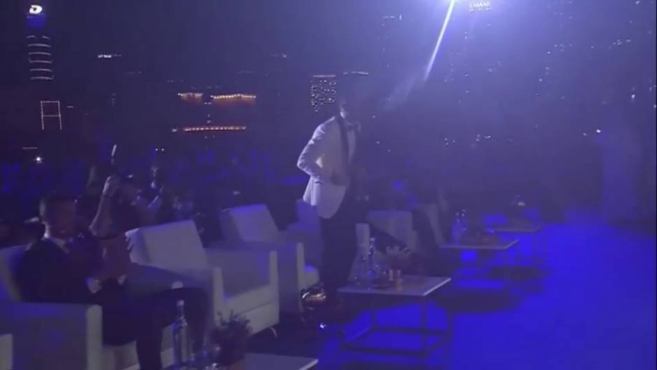 Dubai celebra los Globe Soccer Awards con premios para Guardiola, Piqué, Casillas, Lewandowski y Cristiano Rolando