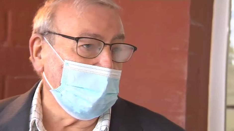 Uno de cada dos trabajadores de residencias ha dicho "no" a la vacuna