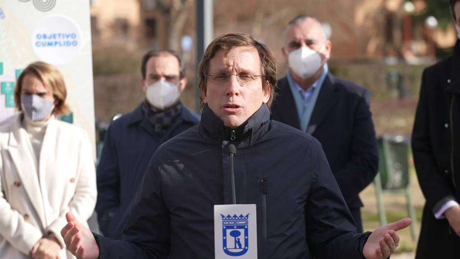 Almeida insiste en que la vacuna no puede ser "un ejercicio de propaganda"