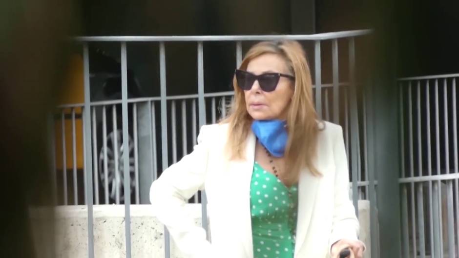 Las emocionantes palabras de Ana Obregón un día antes de las Campanadas