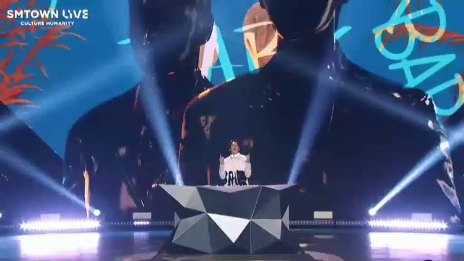 Las bandas de K-Pop de Corea del Sur ofrecen un concierto virtual como regalo de Año Nuevo