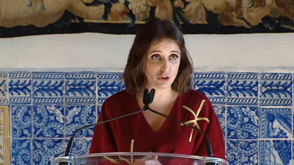 Andrea Levy anuncia unos "Reyes Magos COVID-free" en Madrid para evitar aglomeraciones