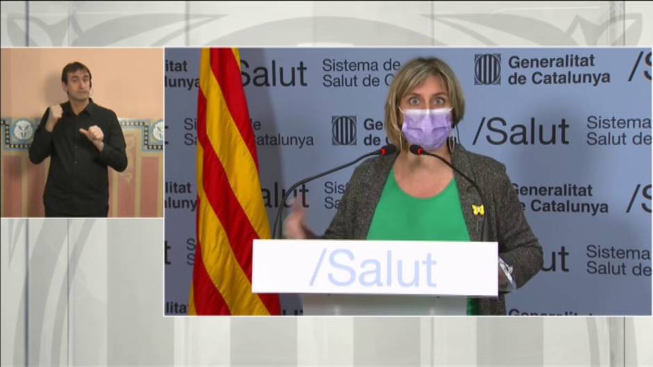 Cataluña decreta el confinamiento de todos los municipios a partir del 7 de enero y durante diez días