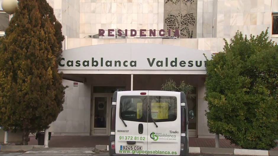 La Comunidad tomará medidas contra una residencia de Valdemoro