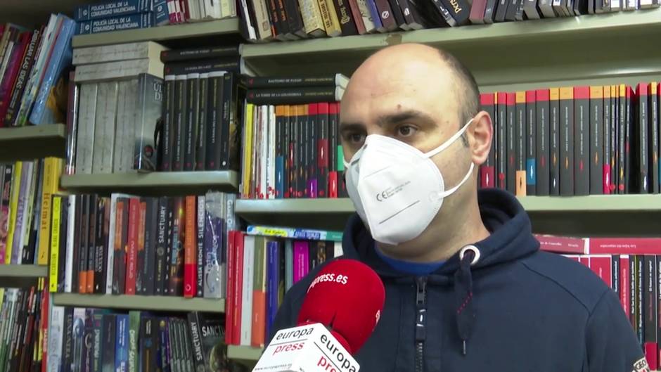 Alcoi, uno de los 29 municipios confinados perimetralmente en C.Valenciana