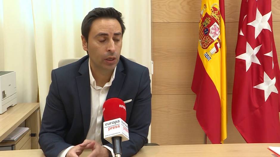 Dos residentes se contagiaron cuando salieron por Navidad en la CAM