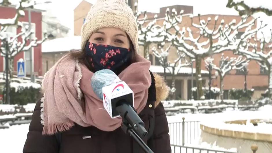 El temporal deja sin luz ni agua a vecinos de la provincia de Tarragona