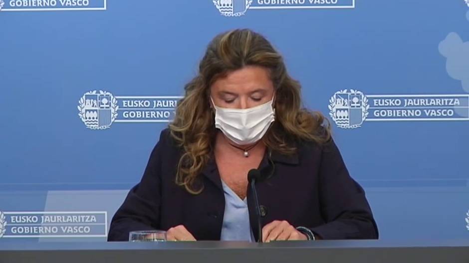 El Gobierno vasco activa nuevas restricciones para frenar la tercera ola de la COVID en Euskadi