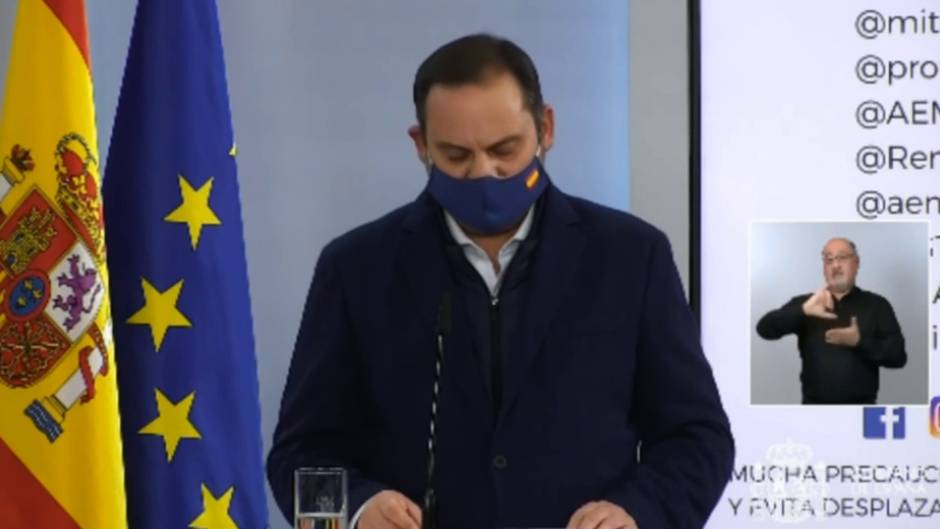 Renfe reabre todos los trayectos de Larga Distancia y AVE