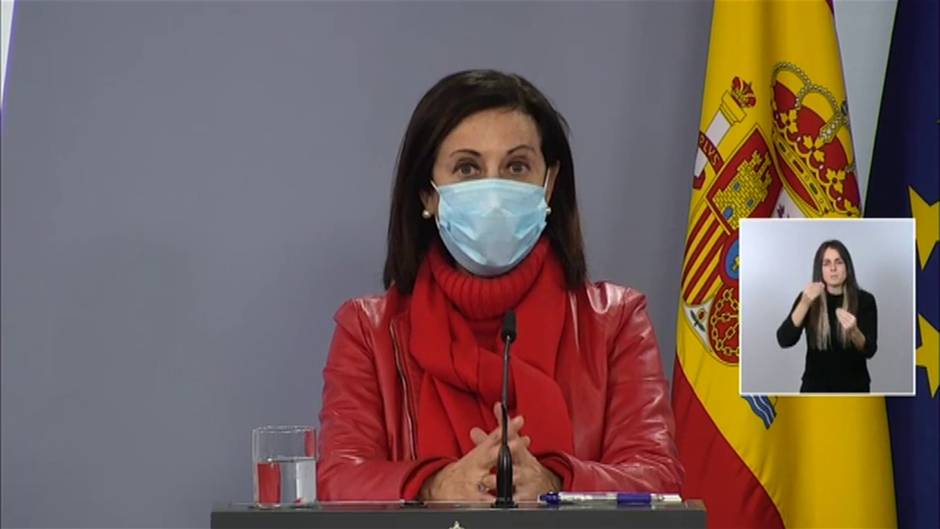 Robles a Belarra: "No tengo tiempo de leer tuits"