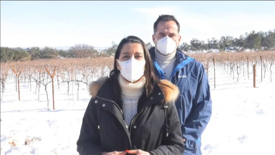 Arrimadas: "Es una catástrofe y el gobierno de España no puede ser el último en enterarse"