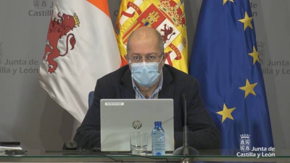 Igea pide al Gobierno que prepare la herramienta para un confinamiento