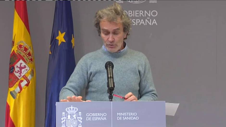 Sanidad asegura que los casos de la cepa británica solo ascienden a 88 nuevos contagios