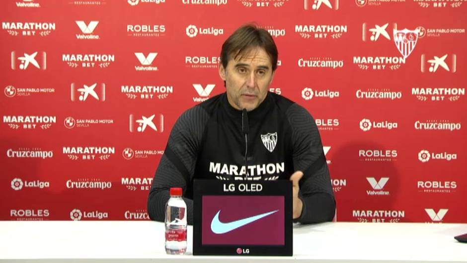 Lopetegui: "El Leganés tiene una plantilla con ninguna diferencia con algunas de Primera"