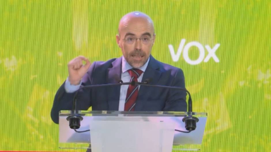 Vox pide la dimisión del consejero del vicepresidente de Castilla y León, Francisco Igea