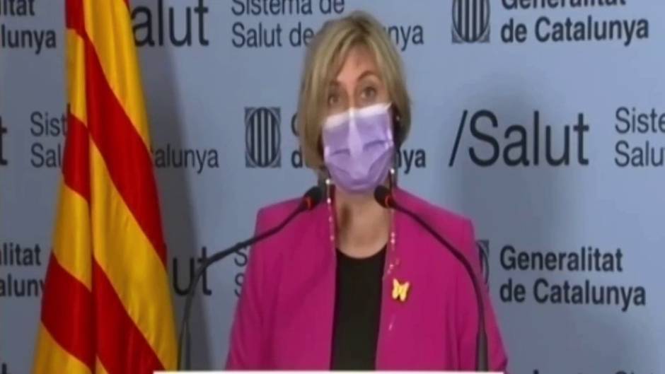 Catalunya recibirá la mitad de vacunas esta semana
