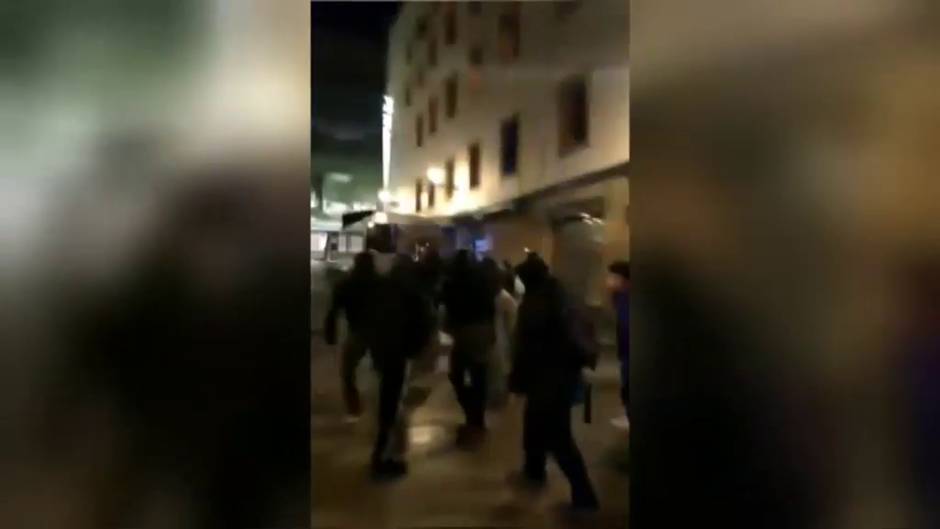 Descontrol de fiestas ilegales y disturbios este fin de semana