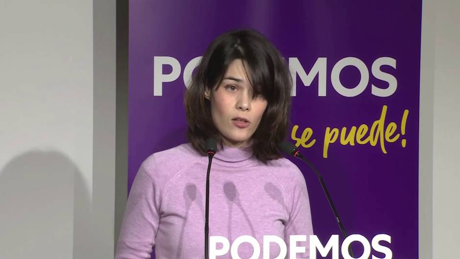 Podemos dice que la RAE define a Puigdemont como exiliado