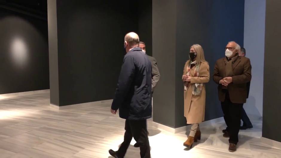 La Junta culmina las obras del Museo del Sitio de los Dólmenes de Antequera