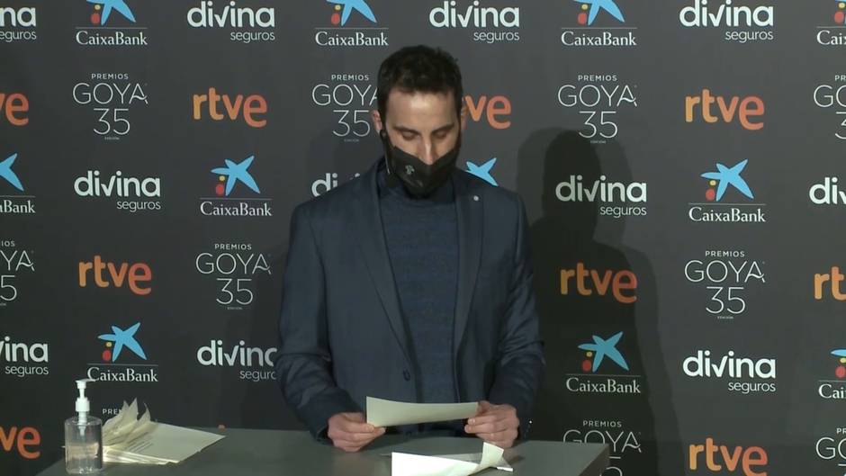 'Adú' sorprende con 13 nominaciones en los Premios Goya