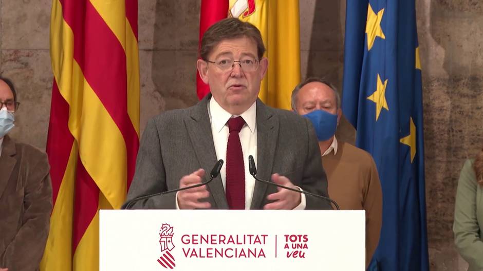 Puig no ve "equiparación posible" entre Puigdemont y exiliados fraquismo