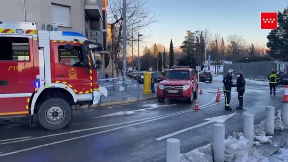 Continúan las intervenciones de Bomberos en cubiertas tras el temporal