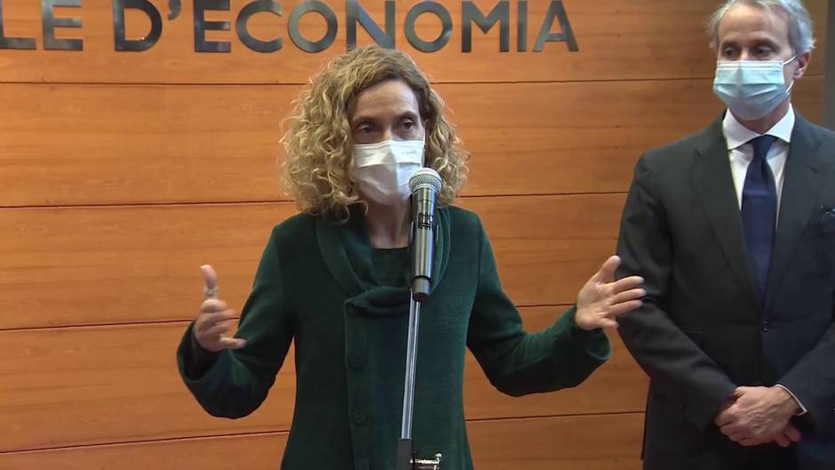 Batet pide "respeto" por la resolución del TSJC