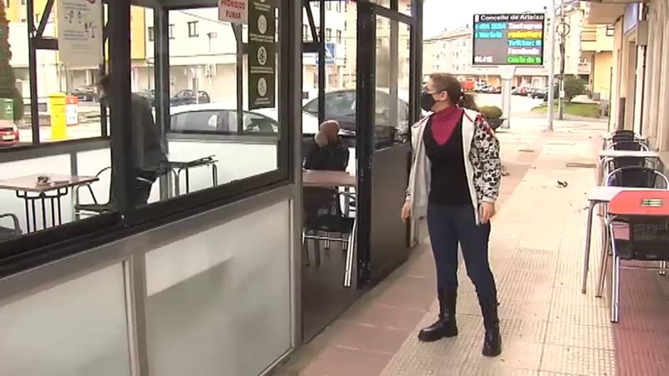 Castilla-La Mancha decreta el cierre de toda la hostelería