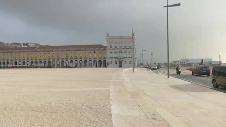 Situación preocupante en Portugal con los hospitales debordados por covid