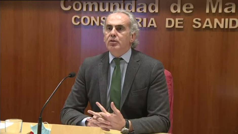 Madrid adelanta el toque de queda a las 22:00 horas y prohíbe las reuniones entre no convivientes