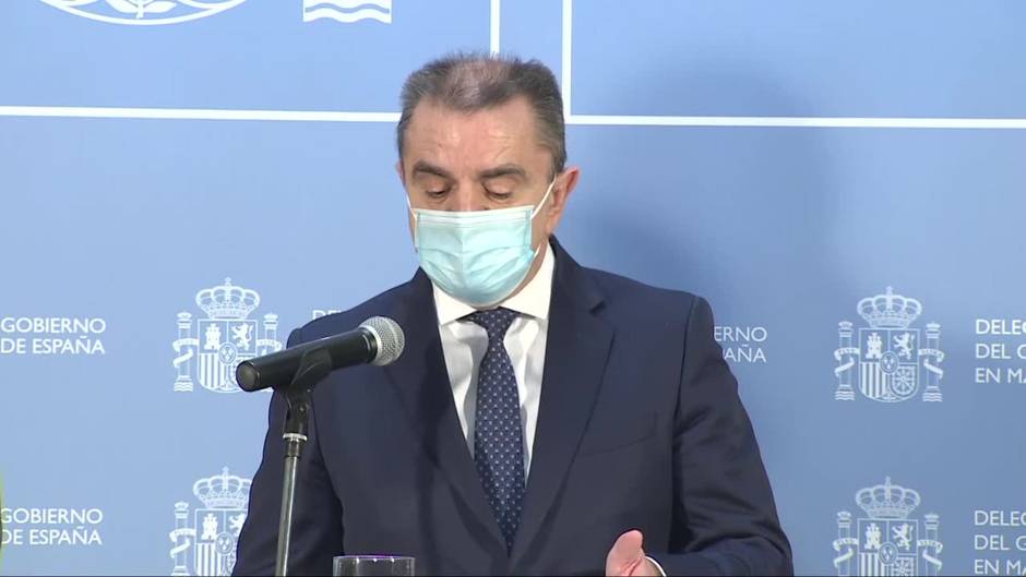 Policía y Guardia Civil desmantelan una red que introducía cocaína en España