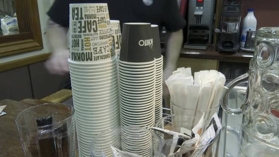 San Sebastián cierra sus bares y restaurantes por el coronavirus