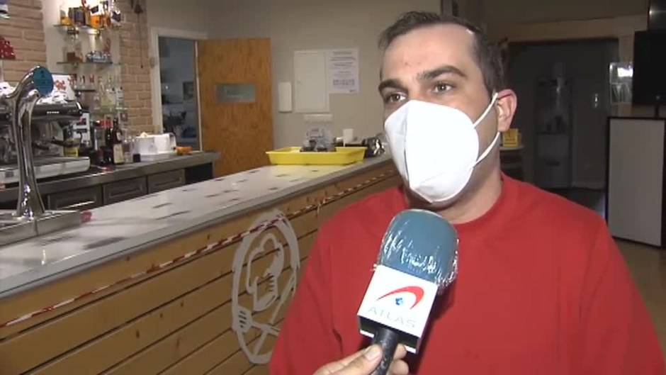 La agonía hostelera