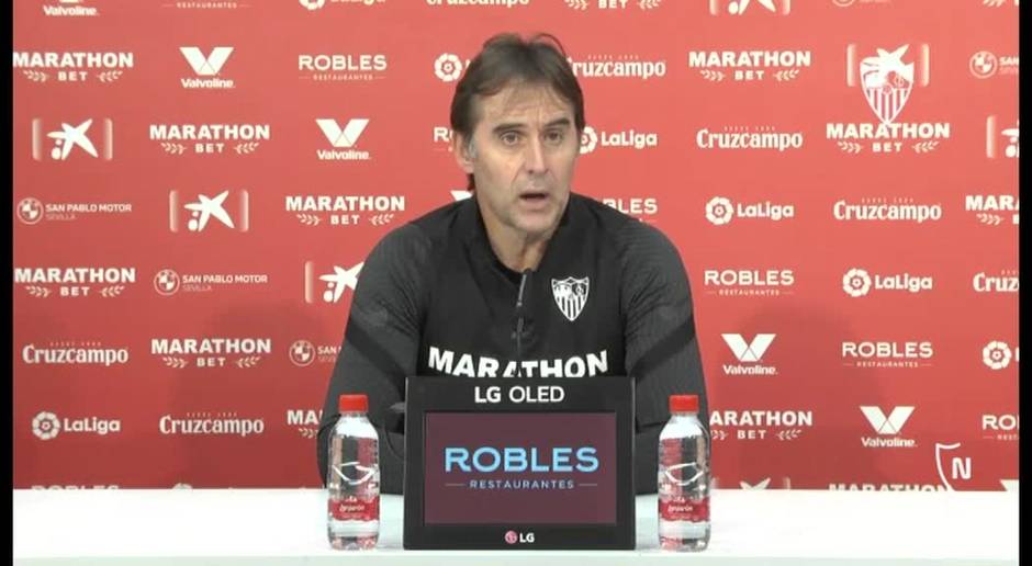 Lopetegui y el estado del Papu Gómez