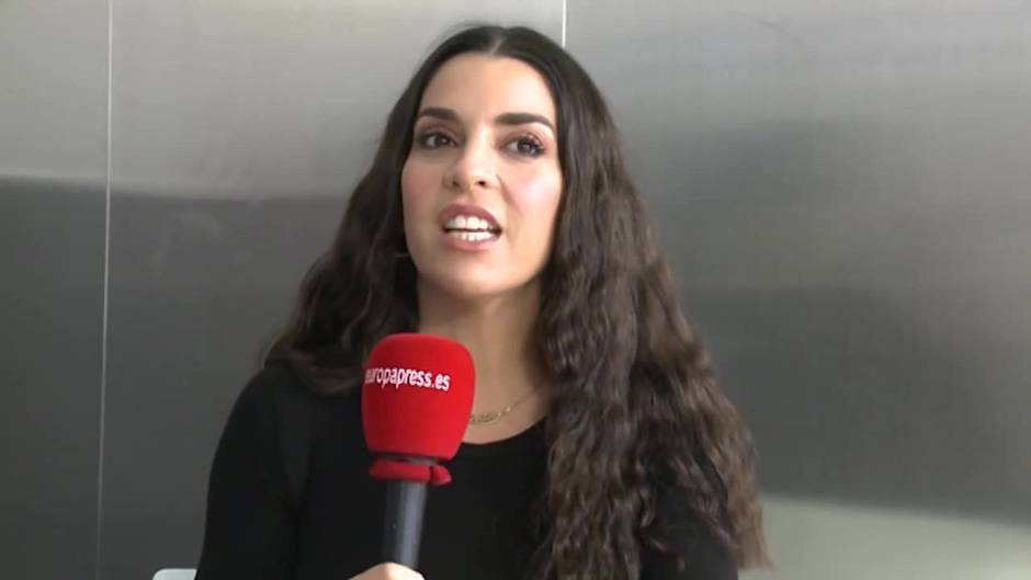 Ruth Lorenzo desvela cómo nació su nuevo trabajo, 'Crisálida'