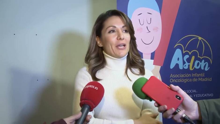 Nagore Robles y Sandra Barneda niegan que vayan a ser madres por ahora