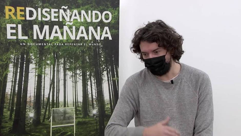 El documental ‘Rediseñando el Mañana’ analiza los desafíos del planeta