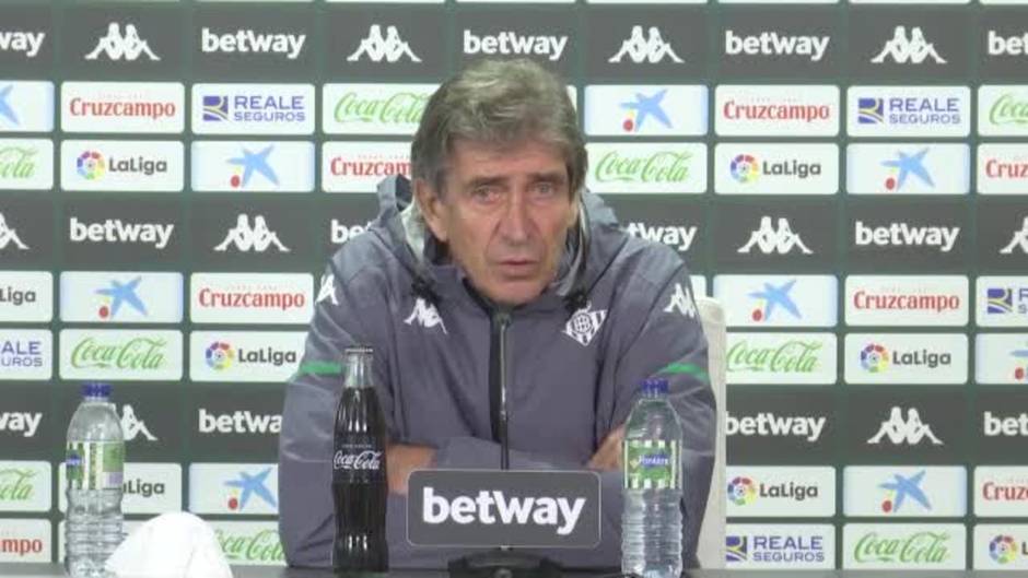 Pellegrini espera que el equipo se recupere de la eliminación de Copa