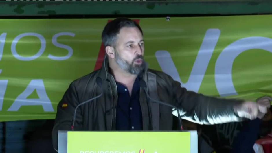 VOX llevará a la Junta Electoral Central y a los tribunales al consejo catalán de Interior