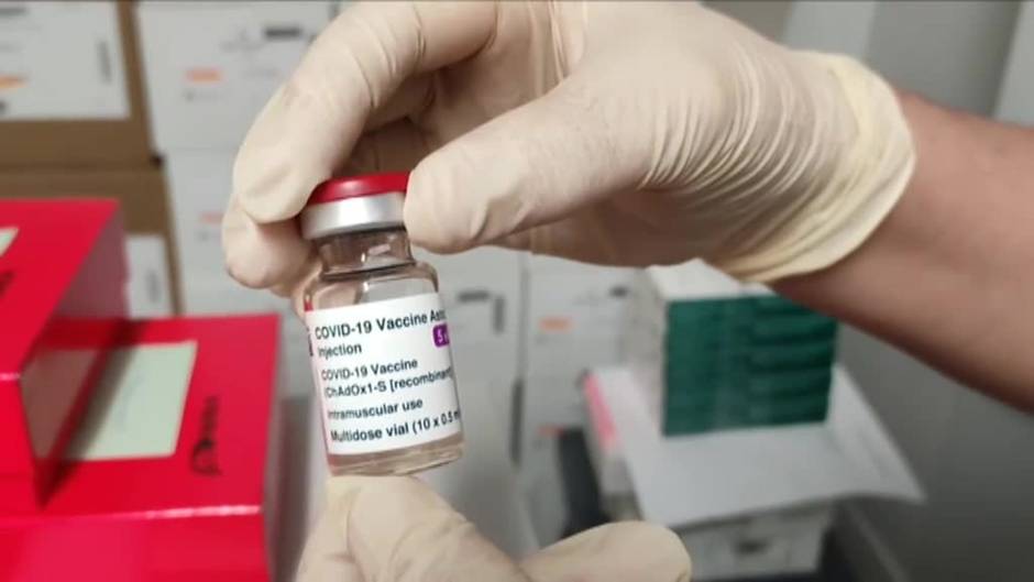 Llegan las vacunas a las prisiones