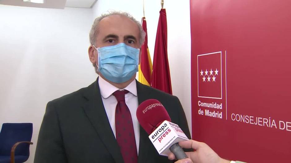 Sanidad madrileña firma un "primer paso" para un "trabajo coordinado"