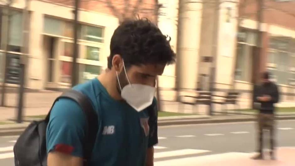 Athletic y Levante se juegan esta noche el primer match ball de las semifinales de Copa