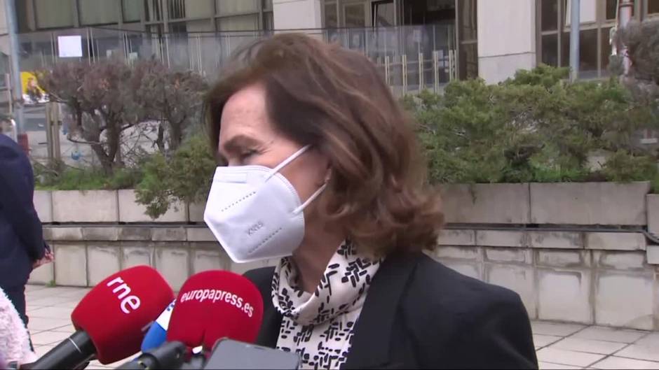 Calvo pide a Iglesias ser "dignos" con la historia reciente