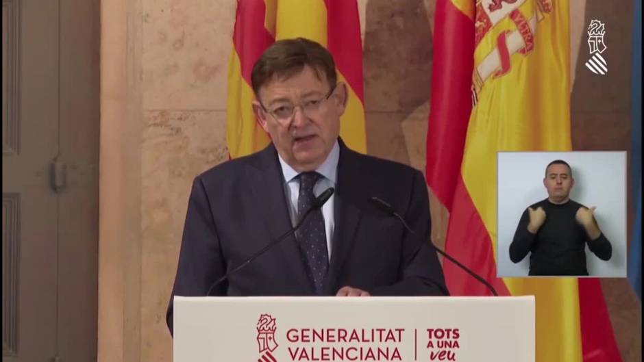 La Comunitat Valenciana prorroga las restricciones hasta el 1 marzo
