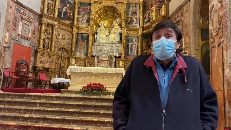 La parroquia de Santa Ana: el templo más antiguo de Sevilla