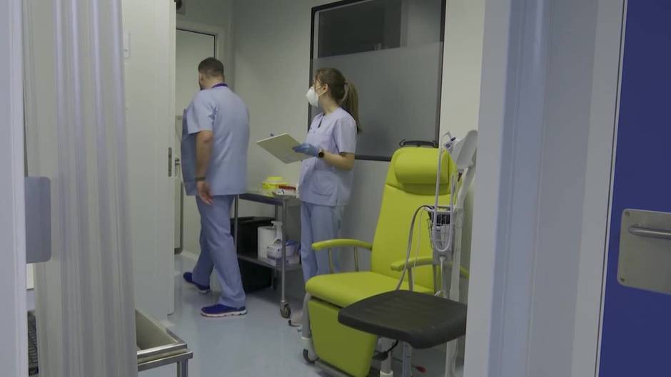 La Agencia Europea del Medicamento comienza a revisar la vacuna de CureVac