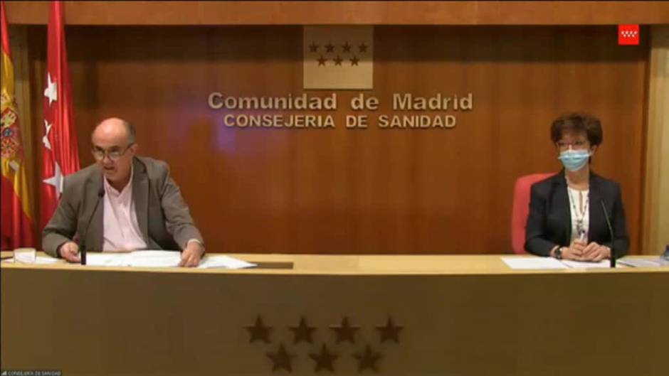 Preocupación en Madrid al localizarse dos nuevos casos de la variante brasileña "más agresiva"