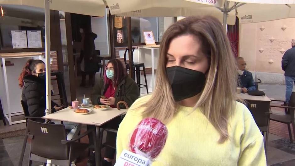 Euskadi, Madrid y Castilla-La Mancha relajan las medidas contra el Covid