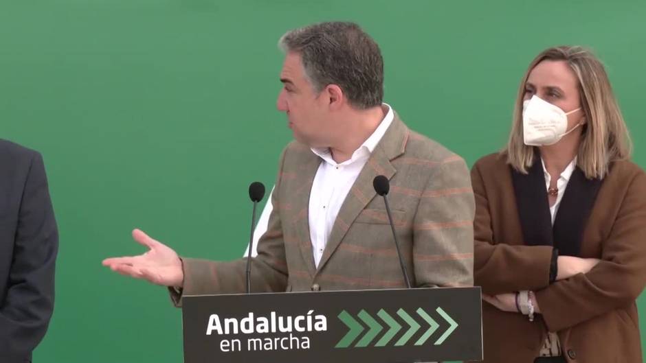 La Junta prevé aprobar el martes una estrategia de vacunación masiva