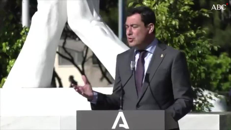 El presidente de la Junta descarta un alivio en las restricciones: «Las prisas no son buenas»